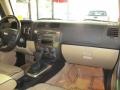 Light Cashmere Beige Dashboard Photo for 2006 Hummer H3 #41132327