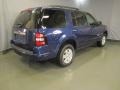 2008 Dark Blue Pearl Metallic Ford Explorer XLT 4x4  photo #9