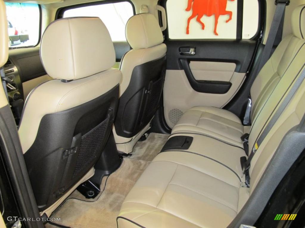 2006 Hummer H3 Standard H3 Model interior Photo #41132363