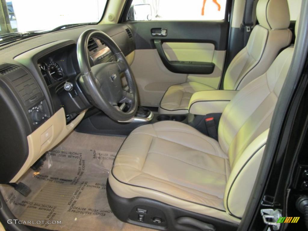 2006 Hummer H3 Standard H3 Model interior Photo #41132395
