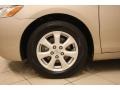 Desert Sand Metallic - Camry LE Photo No. 16