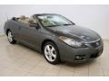 2008 Magnetic Gray Metallic Toyota Solara SLE V6 Convertible  photo #1