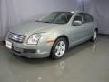 2008 Moss Green Metallic Ford Fusion SE  photo #1