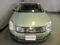 2008 Moss Green Metallic Ford Fusion SE  photo #2