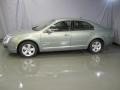 2008 Moss Green Metallic Ford Fusion SE  photo #3