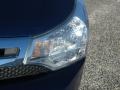 2009 Vista Blue Metallic Ford Focus SE Sedan  photo #8