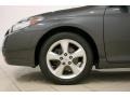 2008 Magnetic Gray Metallic Toyota Solara SLE V6 Convertible  photo #19
