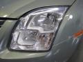 2008 Moss Green Metallic Ford Fusion SE  photo #4