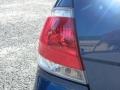 2009 Vista Blue Metallic Ford Focus SE Sedan  photo #9