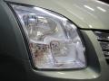 2008 Moss Green Metallic Ford Fusion SE  photo #6