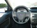 2009 Vista Blue Metallic Ford Focus SE Sedan  photo #17