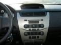 2009 Vista Blue Metallic Ford Focus SE Sedan  photo #19