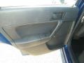 2009 Vista Blue Metallic Ford Focus SE Sedan  photo #21