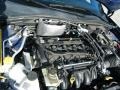 2009 Vista Blue Metallic Ford Focus SE Sedan  photo #26
