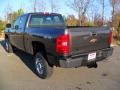 Taupe Grey Metallic - Silverado 2500HD Extended Cab 4x4 Photo No. 2