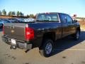 Taupe Grey Metallic - Silverado 2500HD Extended Cab 4x4 Photo No. 4