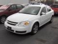 2007 Summit White Chevrolet Cobalt LT Sedan  photo #1