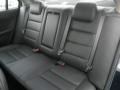  2008 Fusion SE V6 AWD Charcoal Black Interior