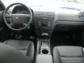 Charcoal Black 2008 Ford Fusion SE V6 AWD Interior Color