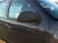 Taupe Grey Metallic - Silverado 2500HD Extended Cab 4x4 Photo No. 21