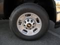 Taupe Grey Metallic - Silverado 2500HD Extended Cab 4x4 Photo No. 22