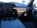 2011 Blue Granite Metallic Chevrolet Silverado 1500 LT Crew Cab 4x4  photo #18
