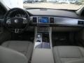 Barley/Truffle 2009 Jaguar XF Luxury Dashboard