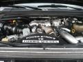 6.4L 32V Power Stroke Turbo Diesel V8 2008 Ford F350 Super Duty FX4 SuperCab 4x4 Dually Engine