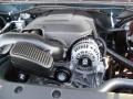 5.3 Liter Flex-Fuel OHV 16-Valve VVT Vortec V8 2011 Chevrolet Silverado 1500 LT Crew Cab 4x4 Engine