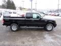 2011 Black Ford Ranger XLT SuperCab 4x4  photo #5