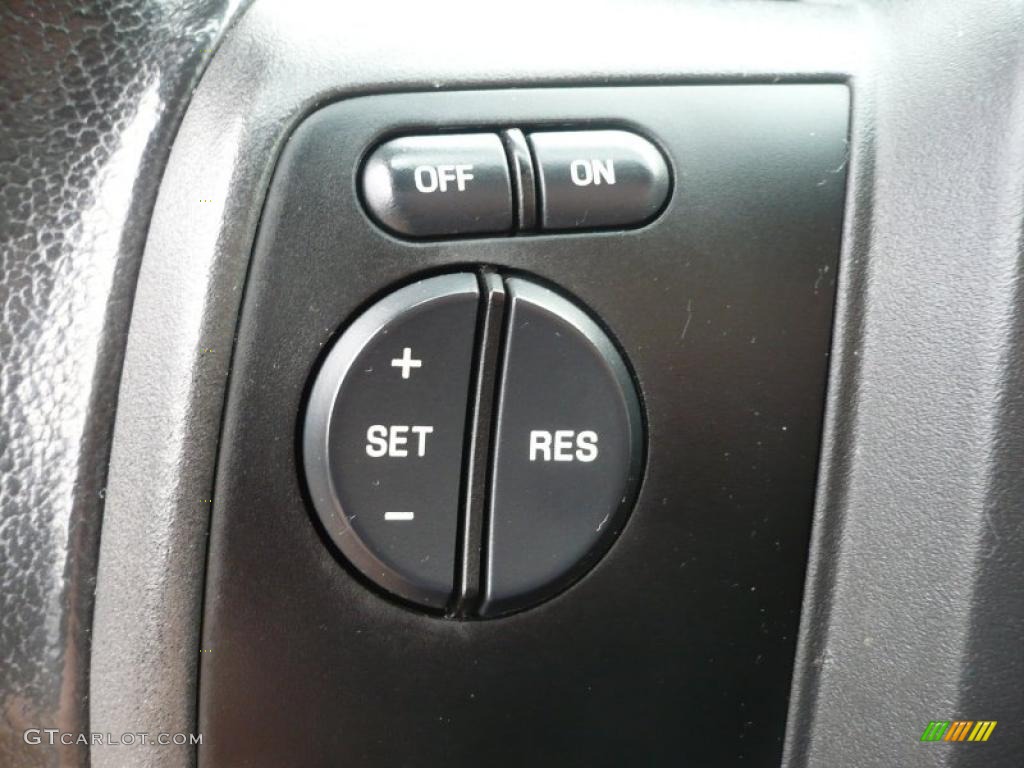 2008 Ford F350 Super Duty FX4 SuperCab 4x4 Dually Controls Photo #41133831