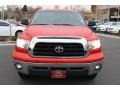2008 Radiant Red Toyota Tundra Double Cab 4x4  photo #6