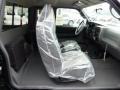 2011 Black Ford Ranger XLT SuperCab 4x4  photo #15