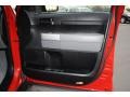2008 Radiant Red Toyota Tundra Double Cab 4x4  photo #15