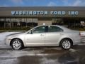 Silver Birch Metallic 2007 Mercury Milan V6 AWD