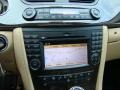 2010 Mercedes-Benz CLS Cashmere Interior Navigation Photo