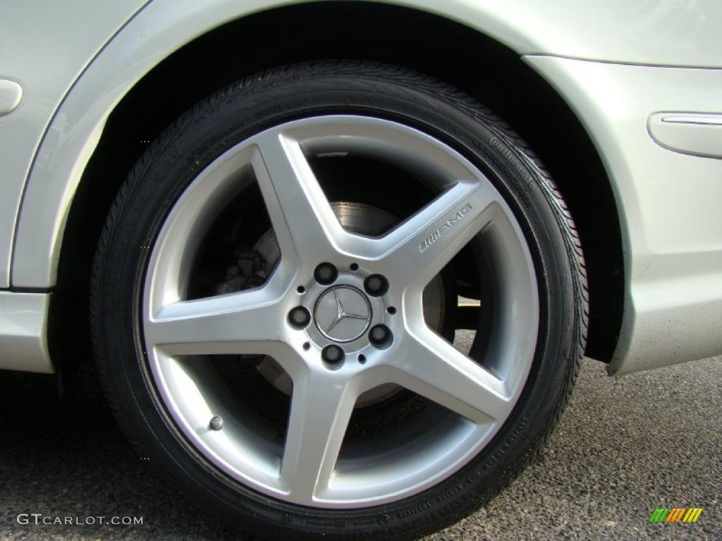 2009 Mercedes-Benz E 350 4Matic Sedan Wheel Photo #41134379