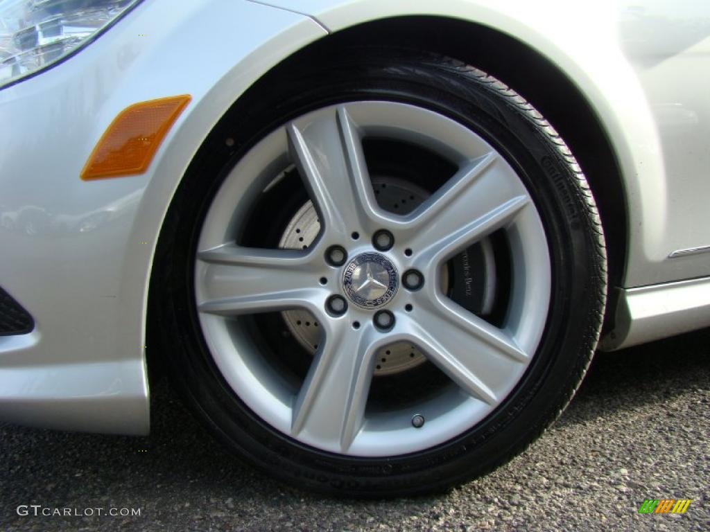 2010 Mercedes-Benz C 300 Sport 4Matic Wheel Photo #41134579