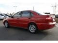 2003 Red Volvo S40 1.9T  photo #4