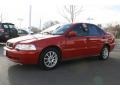 2003 Red Volvo S40 1.9T  photo #5