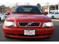 2003 Red Volvo S40 1.9T  photo #6