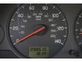 2003 Red Volvo S40 1.9T  photo #7