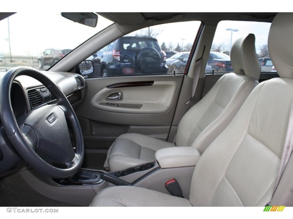 Light Taupe Interior 2003 Volvo S40 1.9T Photo #41134993