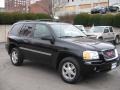 2008 Onyx Black GMC Envoy SLE 4x4  photo #8