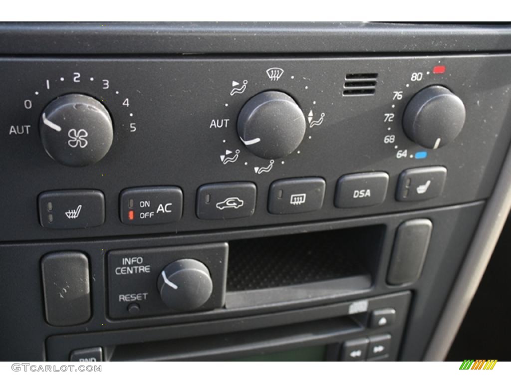2003 Volvo S40 1.9T Controls Photo #41135131