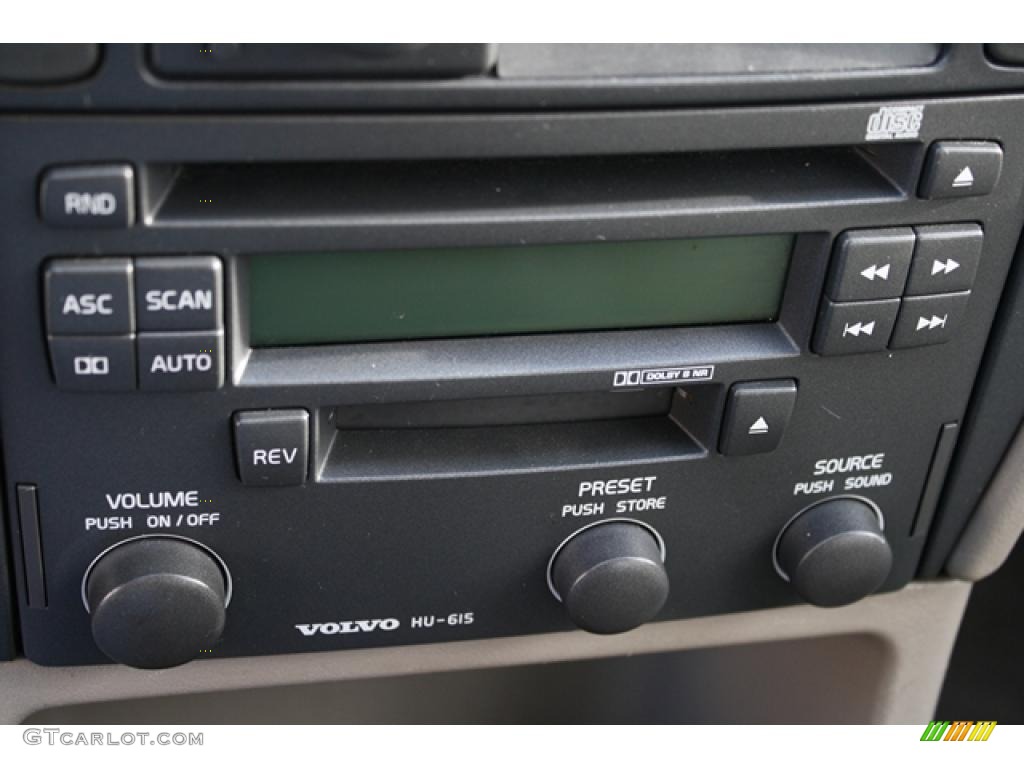 2003 Volvo S40 1.9T Controls Photo #41135151