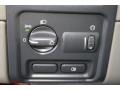 2003 Volvo S40 1.9T Controls