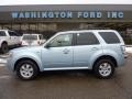 Light Ice Blue Metallic - Mariner I4 4WD Photo No. 1