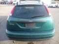 2000 Rainforest Green Metallic Ford Focus ZX3 Coupe  photo #4