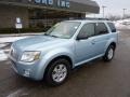 Light Ice Blue Metallic - Mariner I4 4WD Photo No. 8